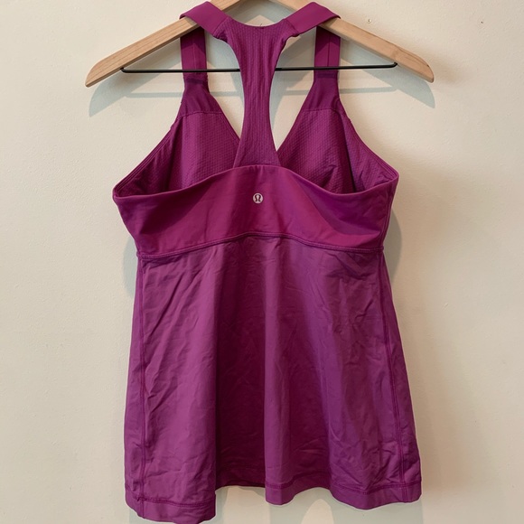 LULULEMON ATHLETICA Deep Breath Tank - Picture 2 of 4